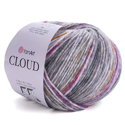 Włóczka Cloud 9201
