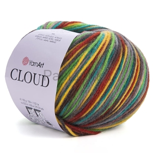 Włóczka Cloud 5321