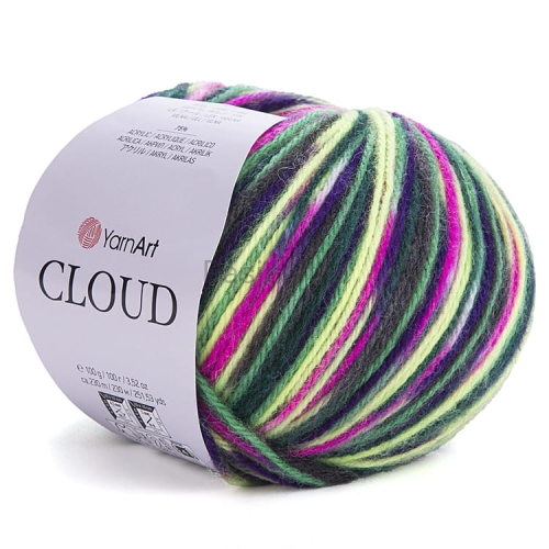Włóczka Cloud 5318