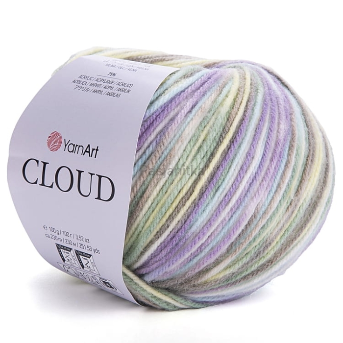 Włóczka Cloud 5317
