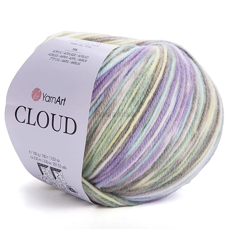 Włóczka Cloud 5317