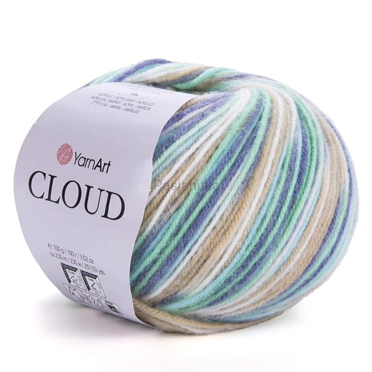 Włóczka Cloud 5313