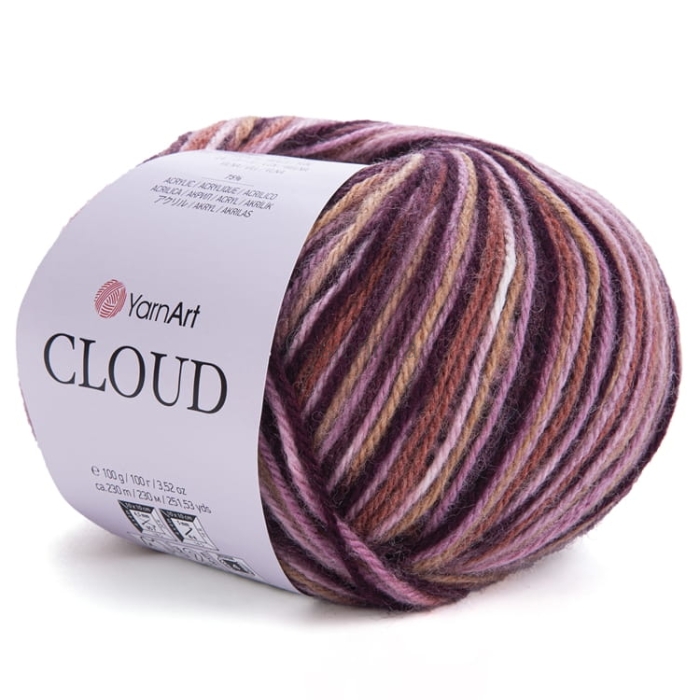 Włóczka Cloud 5307