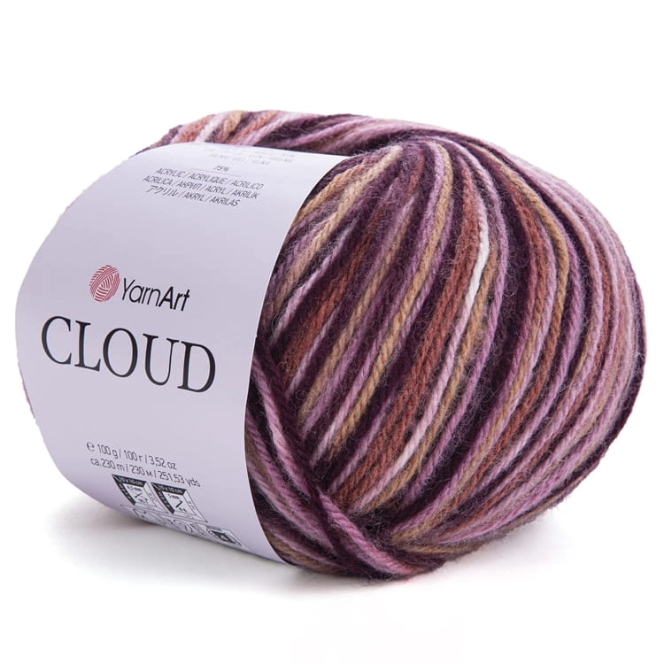 Włóczka Cloud 5307