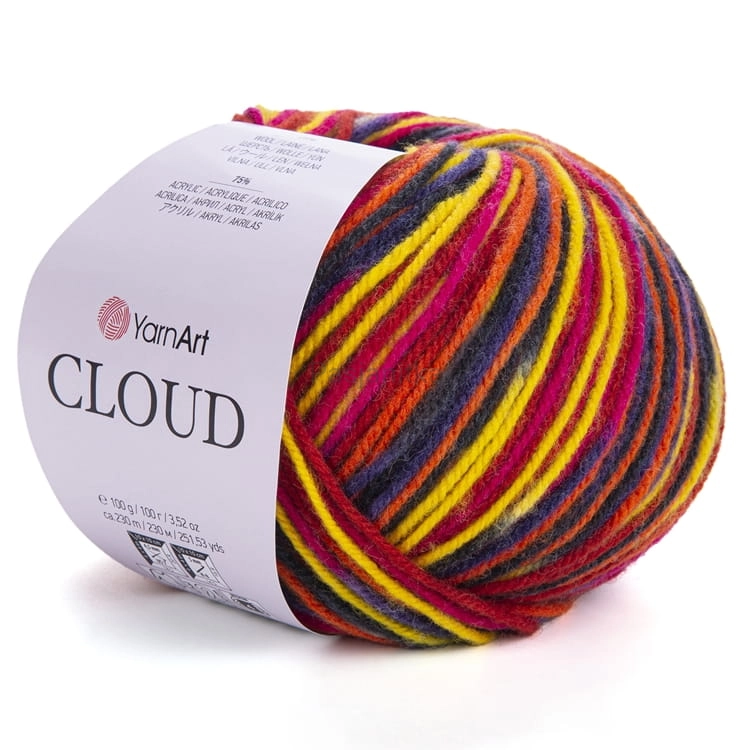 Włóczka Cloud 5306