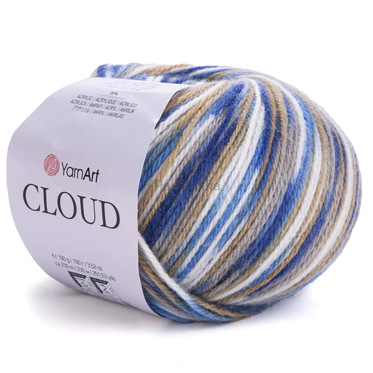 Włóczka Cloud 5303