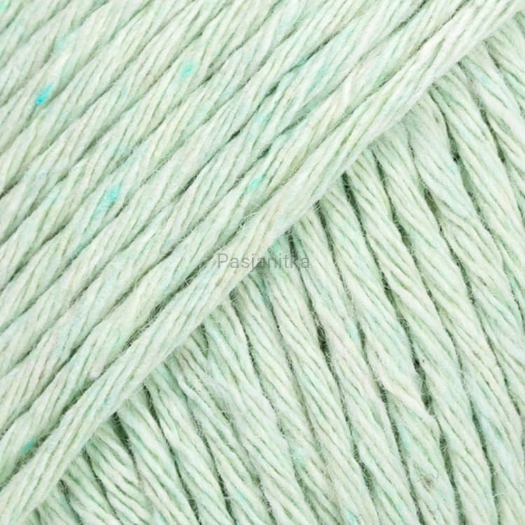 Włóczki Drops Cotton Light / 48 lody pistacjowe