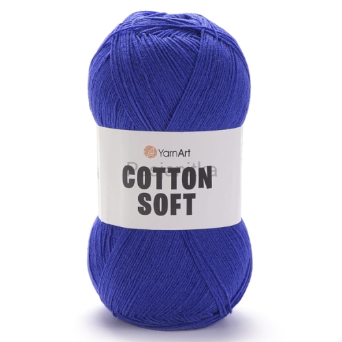 Włóczka Cotton Soft 47 chaber