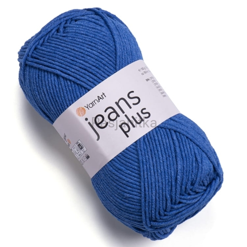 Włóczka Jeans Plus 17 jeans