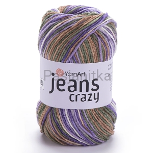 Włóczka Jeans Crazy 7207