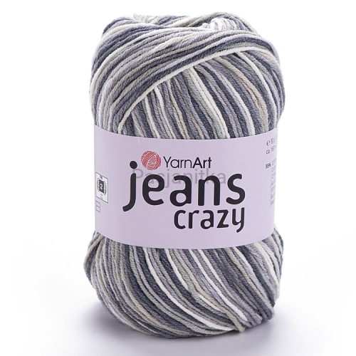 Włóczka Jeans Crazy 7209