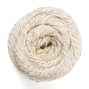Włóczka Linen Soft 7302 ecru