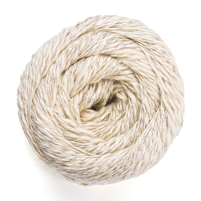 Włóczka Linen Soft 7302 ecru