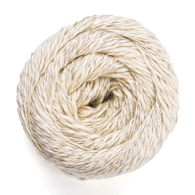 Włóczka Linen Soft 7302 ecru
