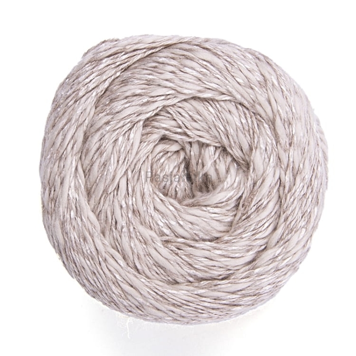 Włóczka Linen Soft 7304 jasny beż