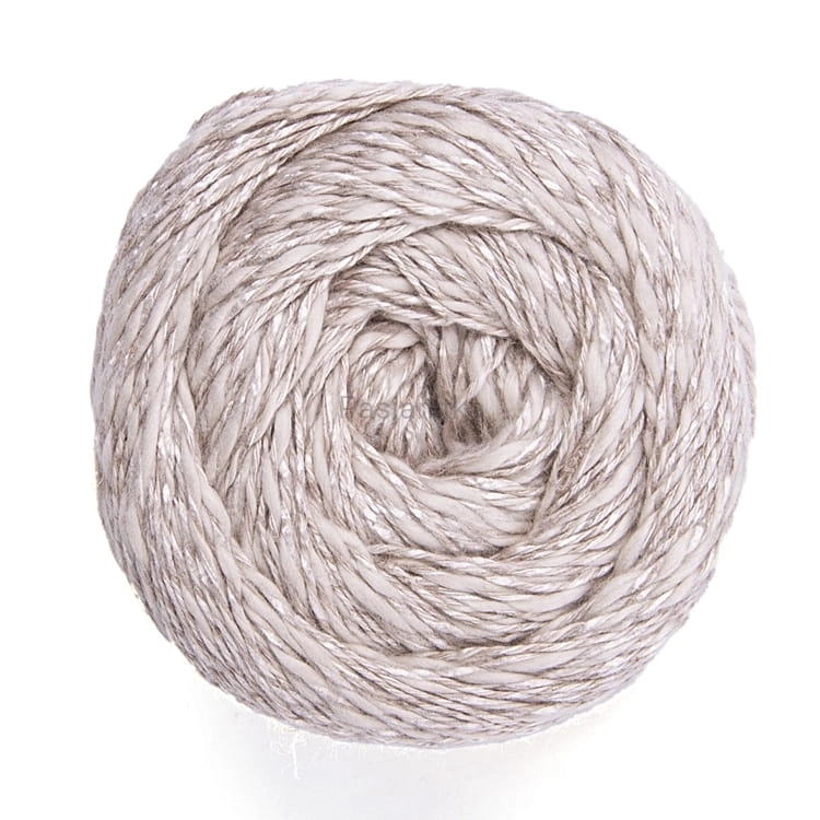 Włóczka Linen Soft 7304 jasny beż
