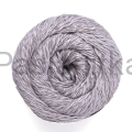 Włóczka Linen Soft 7307 szary
