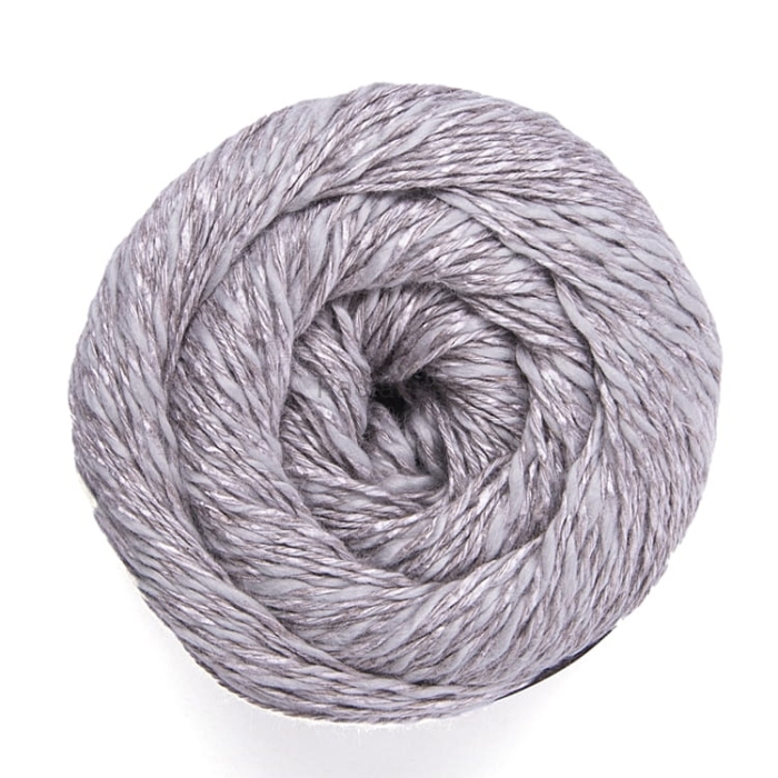 Włóczka Linen Soft 7307 szary