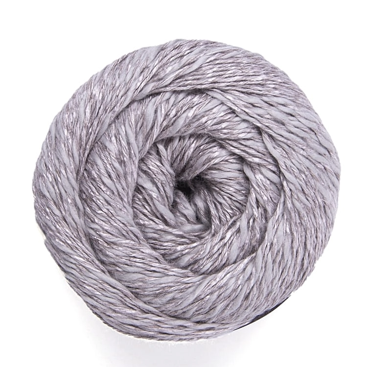 Włóczka Linen Soft 7307 szary