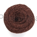 Włóczka Linen Soft 7309 brązowy