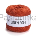 Włóczka Linen Soft 7310 cegła