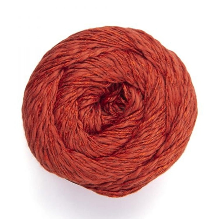 Włóczka Linen Soft 7310 cegła