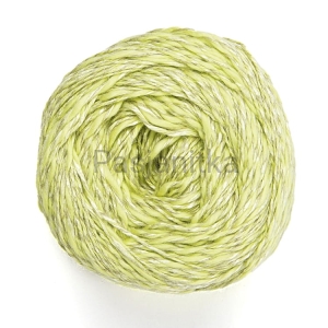 Włóczka Linen Soft 7311 limonka