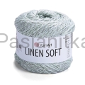 Włóczka Linen Soft 7312 mięta