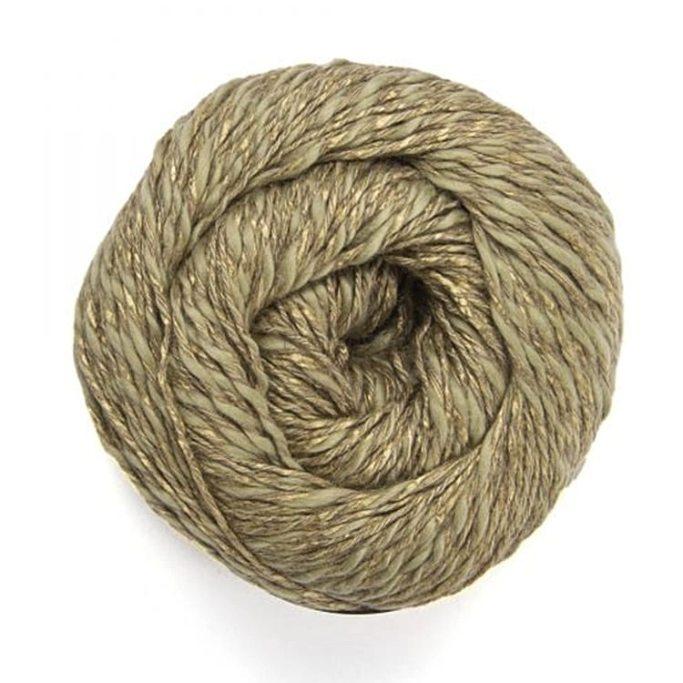 Włóczka Linen Soft 7313 jasna oliwka
