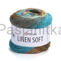 Włóczka Linen Soft 7409