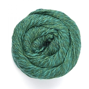 Włóczka Linen Soft 7315 zielony
