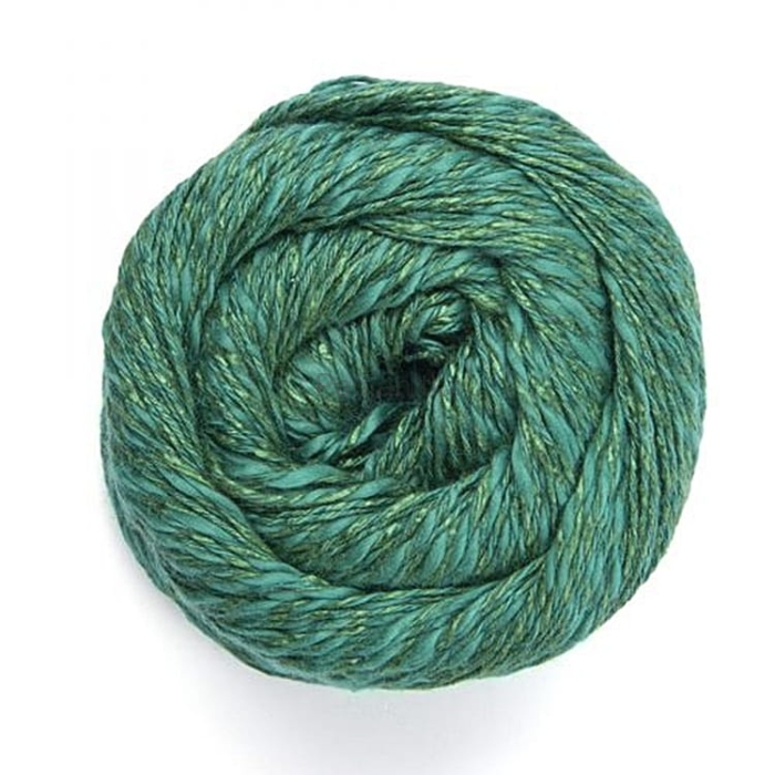 Włóczka Linen Soft 7315 zielony