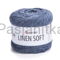 Włóczka Linen Soft 7316 jeans