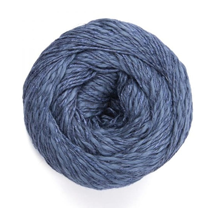Włóczka Linen Soft 7316 jeans