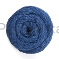 Włóczka Linen Soft 7317 ciemny niebieski