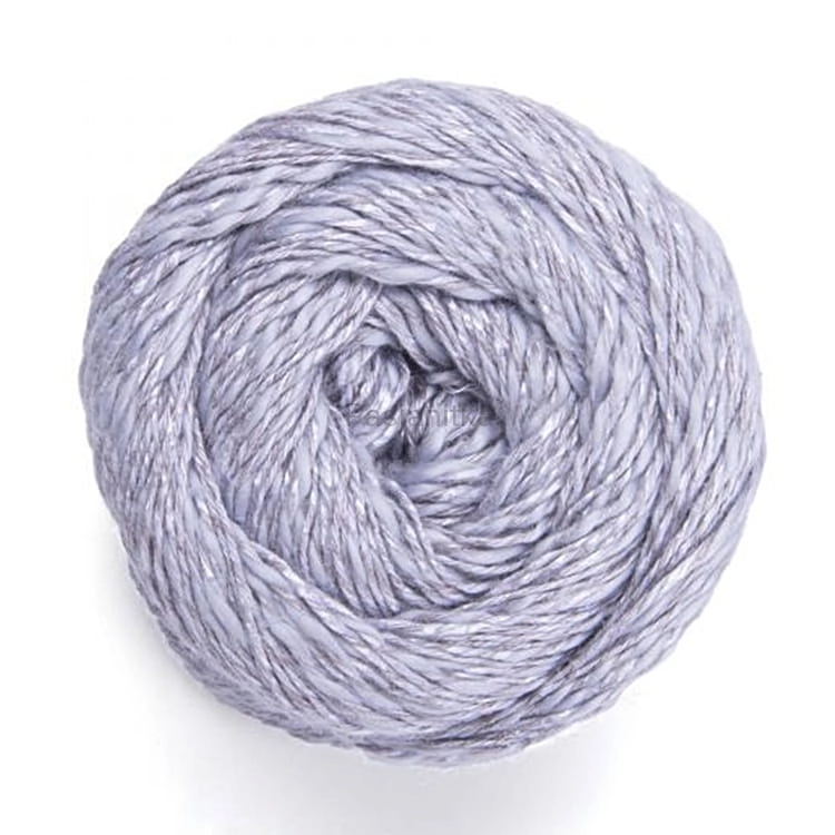 Włóczka Linen Soft 7320 jasny szary
