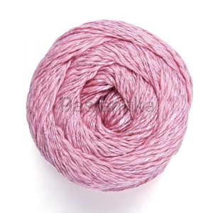 Włóczka Linen Soft 7322 różowy