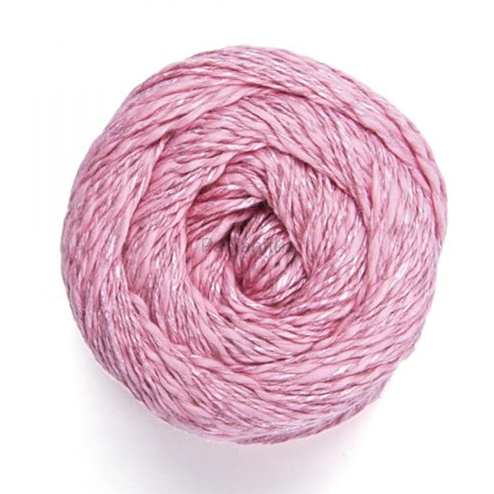 Włóczka Linen Soft 7322 różowy