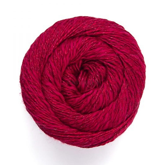 Włóczka Linen Soft 7323 czerwony