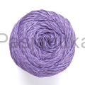 Włóczka Linen Soft 7325 jasny fiolet