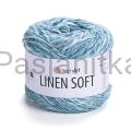 Włóczka Linen Soft 7408