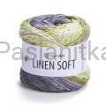 Włóczka Linen Soft 7414