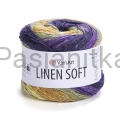 Włóczka Linen Soft 7410