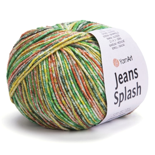 Włóczka Jeans Splash 940