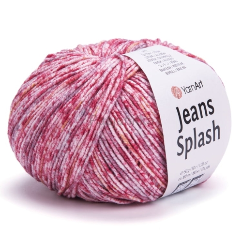 Włóczka Jeans Splash 941