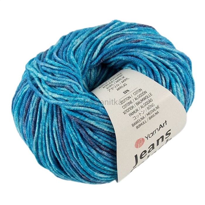 Włóczka Jeans Splash 944