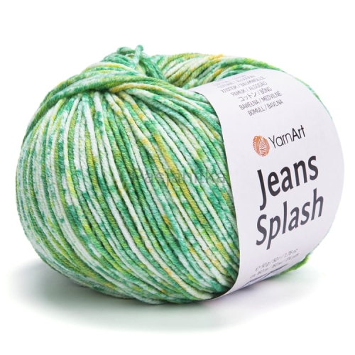 Włóczka Jeans Splash 946