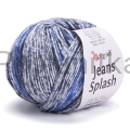 Włóczka Jeans Splash 947