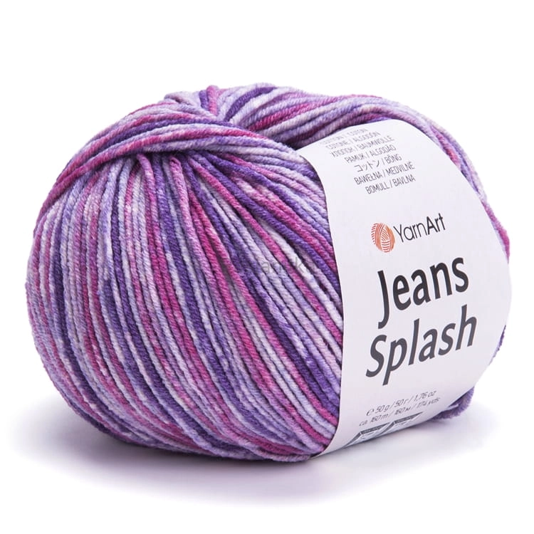 Włóczka Jeans Splash 949