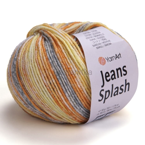 Włóczka Jeans Splash 950